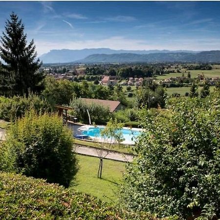 La Villa Jo Le Grand-Lemps Kültér fotó