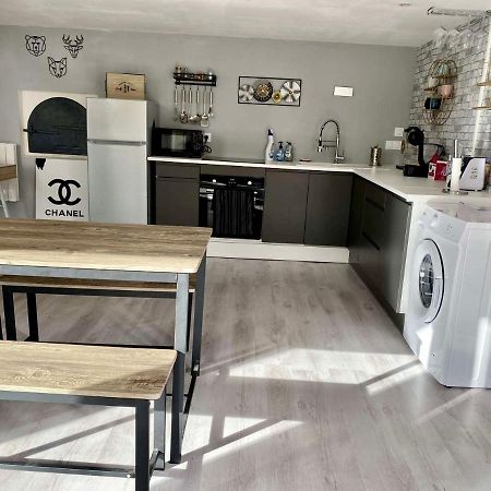 La Villa Jo Le Grand-Lemps Kültér fotó
