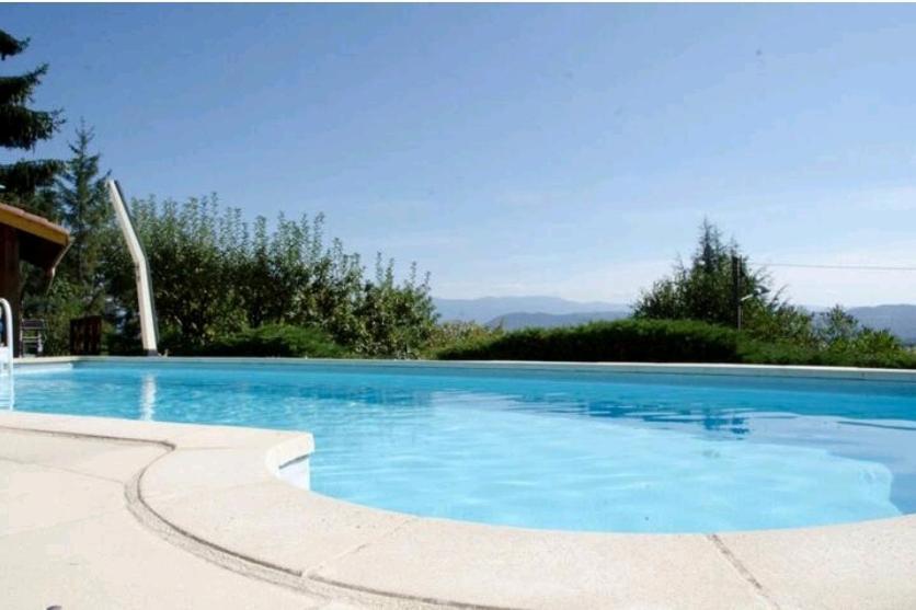 La Villa Jo Le Grand-Lemps Kültér fotó